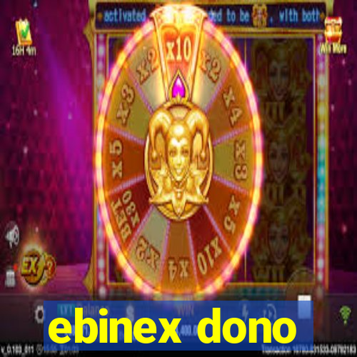 ebinex dono